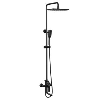 Душевая стойка Lemark Ursus LM7262BL чёрный Душевая стойка Lemark Ursus LM7262BL чёрный