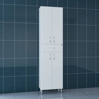 Пенал СанТа Стандарт 501013 50см белый Пенал СанТа Стандарт 501013 50см белый
