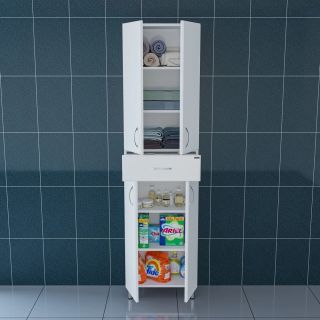 Пенал СанТа Стандарт 501013 50см белый Пенал СанТа Стандарт 501013 50см белый
