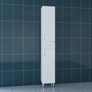 Пенал СанТа Стандарт 501002 30см белый