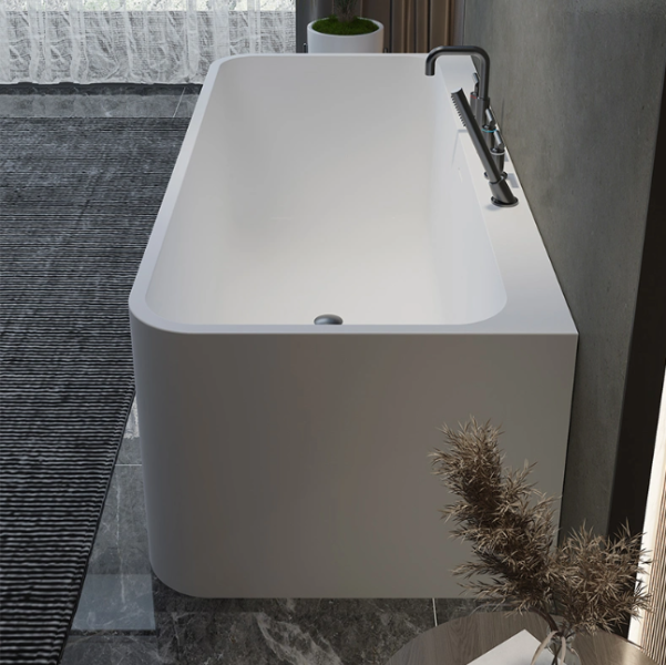 Акриловая ванна Cerutti SPA LUGANO L CT9344 170x75см