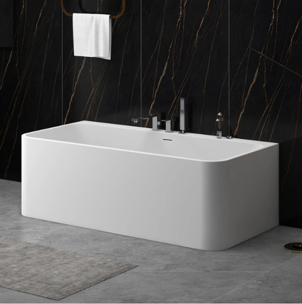Акриловая ванна Cerutti SPA LUGANO L CT9344 170x75см