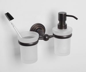 Wasserkraft Isar K-7389 Держатель стакана и дозатора
