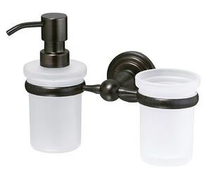 Wasserkraft Isar K-7389 Держатель стакана и дозатора