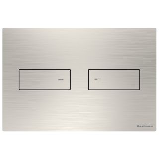 Клавиша смыва ArtCeram INOX 710.000.BS нержавеющая сталь Клавиша смыва ArtCeram INOX 710.000.BS нержавеющая сталь