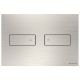 Клавиша смыва ArtCeram INOX 710.000.BS нержавеющая сталь
