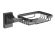 Мыльница Rose RG1604H чёрный Мыльница Rose RG1604H чёрный