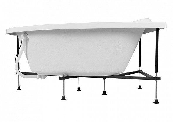 Каркас сварной для акриловой ванны Aquanet Sarezo 160x100 R