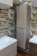 Шкаф-колонна BelBagno подвесной левосторонний 40x150см Rovere Grigio FLY-MARINO-1500-2A-SC-RG-P-L Шкаф-колонна BelBagno подвесной левосторонний 40x150см Rovere Grigio FLY-MARINO-1500-2A-SC-RG-P-L
