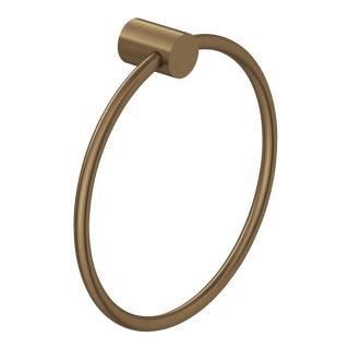 Полотенцедержатель Kludi Vela R 58978N1 брашированная бронза