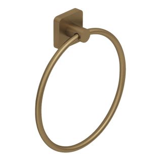 Полотенцедержатель Kludi Vela S 25978N1 брашированная бронза