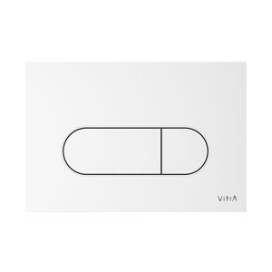 Кнопка смыва VitrA Root Round 740-2200 белая глянцевая