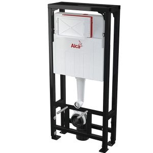 Система инсталляции AlcaPlast Solomodul для унитаза AM116/1120