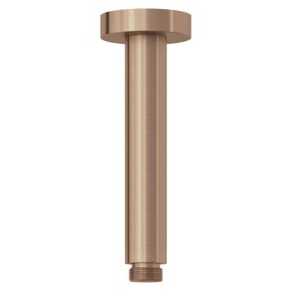 Кронштейн для верхнего душа Kludi A-QA 66515N1-00 15 см брашированная бронза