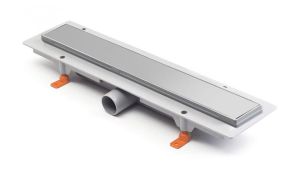Душевой лоток Paini Klasik CH450K 45см хром глянец