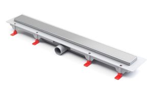 Душевой лоток Paini Klasik CH650KN с рамкой 65см хром глянец