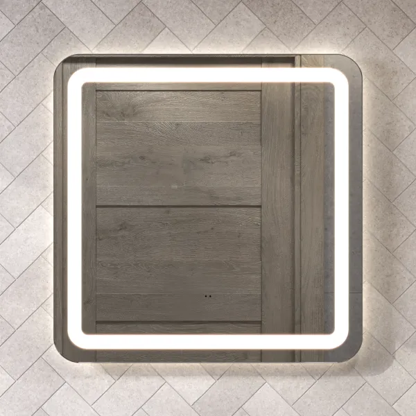 Зеркало с подсветкой Vigo Jess Classic 240 70 см