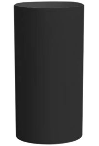 Раковина напольная SantiLine SL-4014MB 45см чёрный матовый