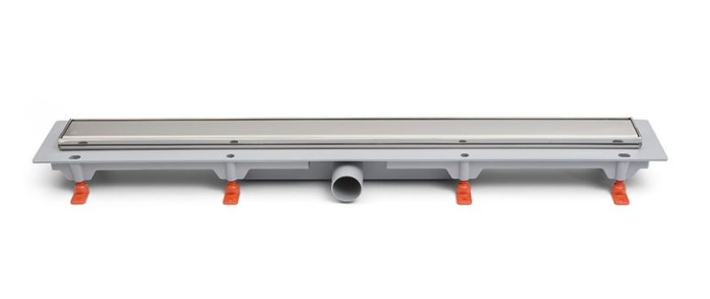 Душевой лоток Paini Klasik CH650KN с рамкой 65см хром глянец