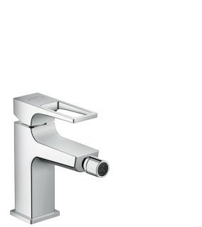 Смеситель Hansgrohe Metropol 74520000 для биде с д/к Смеситель Hansgrohe Metropol 74520000 для биде с д/к