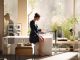 Смеситель Hansgrohe Metropol 74532000 для ванны