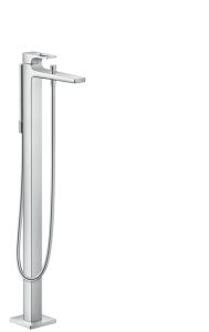 Смеситель Hansgrohe Metropol 74532000 для ванны
