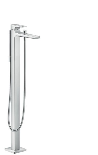 Смеситель Hansgrohe Metropol 74532000 для ванны