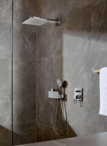 Смеситель Hansgrohe Metropol 74545000 для душа встраиваемый