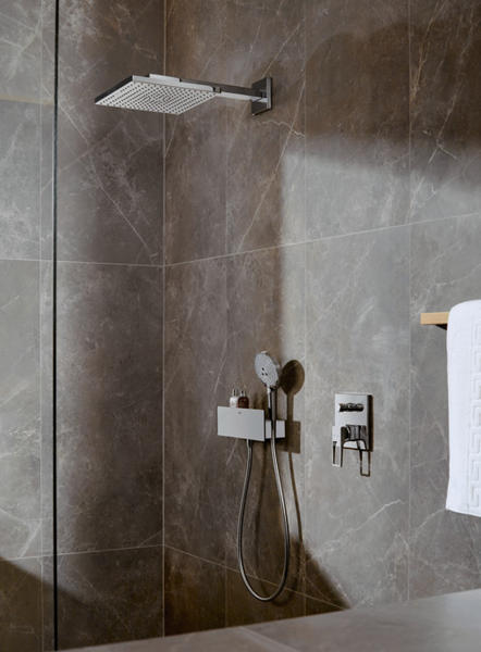 Смеситель Hansgrohe Metropol 74545000 для душа встраиваемый