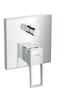 Смеситель Hansgrohe Metropol 74545000 для душа встраиваемый