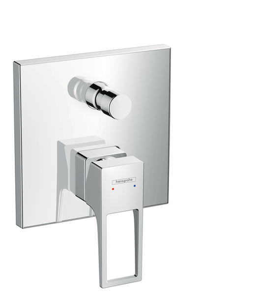 Смеситель Hansgrohe Metropol 74545000 для душа встраиваемый