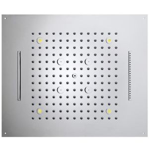 Верхний душ Bossini Dream Multifunction H38908.030 57 см хром