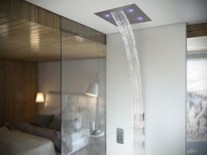 Верхний душ Bossini Dream Multifunction H38908.030 57 см хром
