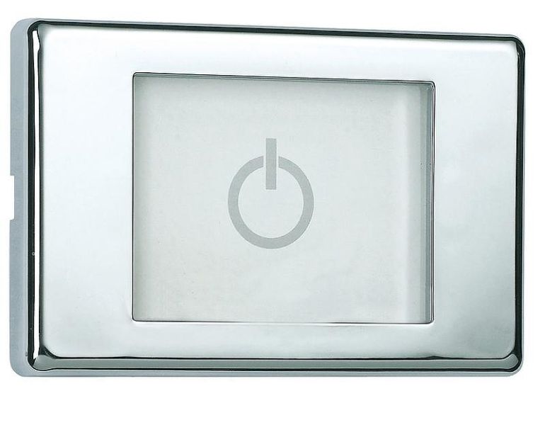 Верхний душ Bossini Dream Multifunction H38908.030 57 см хром