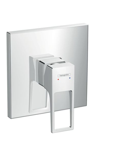 Смеситель Hansgrohe Metropol 74565000 для душа встраиваемый Смеситель Hansgrohe Metropol 74565000 для душа встраиваемый