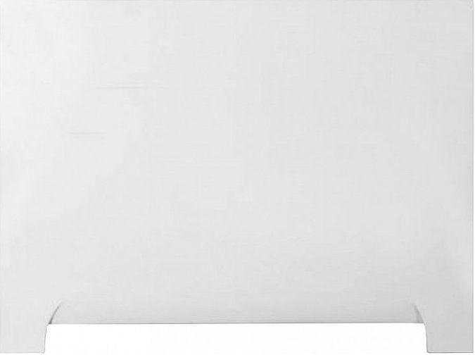 Экран боковой для ванны Эстет Delta 150А/160А/170А silk ФР-00014645 70см белый Экран боковой для ванны Эстет Delta 150А/160А/170А silk ФР-00014645 70см белый