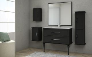 Зеркало с LED подсветкой Cezares 98x90 Tiffany 45047