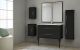 Зеркало с LED подсветкой Cezares 98x90 Tiffany 45047