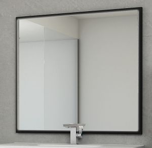 Зеркало с LED подсветкой Cezares 98x90 Tiffany 45047