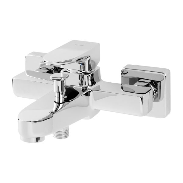Смеситель для ванны Omnires Siena хром SN7330CR
