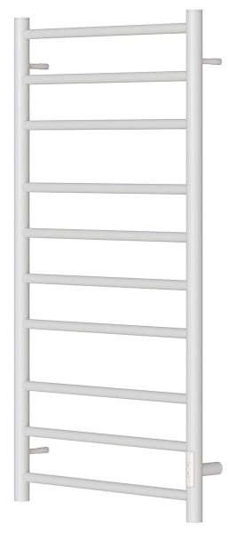 Полотенцесушитель электрический Point Аврора PN10850W 50x100см белый