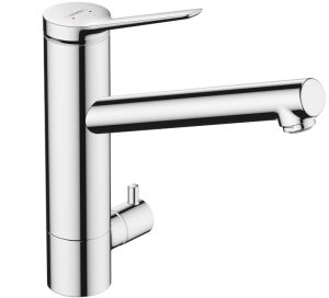Смеситель для кухни Hansgrohe Zesis M33 CoolStart 74808000