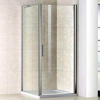 Душевая дверь в нишу Good Door Pandora DR100 стекло прозрачное Душевая дверь в нишу Good Door Pandora DR100 стекло прозрачное