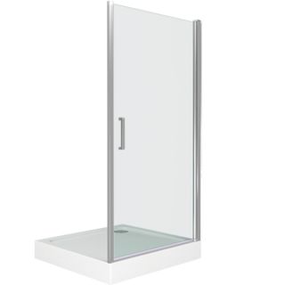 Душевая дверь в нишу Good Door Pandora DR-100-T-CH стекло прозрачное с рисунком Тростник Душевая дверь в нишу Good Door Pandora DR-100-T-CH стекло прозрачное с рисунком Тростник