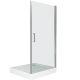 Душевая дверь в нишу Good Door Pandora DR100 стекло прозрачное