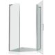 Душевой уголок Good Door Pandora PNT-ТD90 стекло прозрачное