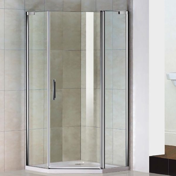 Душевой уголок Good Door Pandora PNT-ТD90 стекло прозрачное