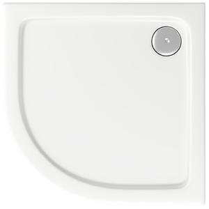 Акриловый поддон для душа Good Door Раунд R 80x80