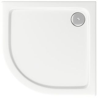 Акриловый поддон для душа Good Door Раунд R 80x80 Акриловый поддон для душа Good Door Раунд R 80x80