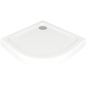 Акриловый поддон для душа Good Door Раунд R 90x90